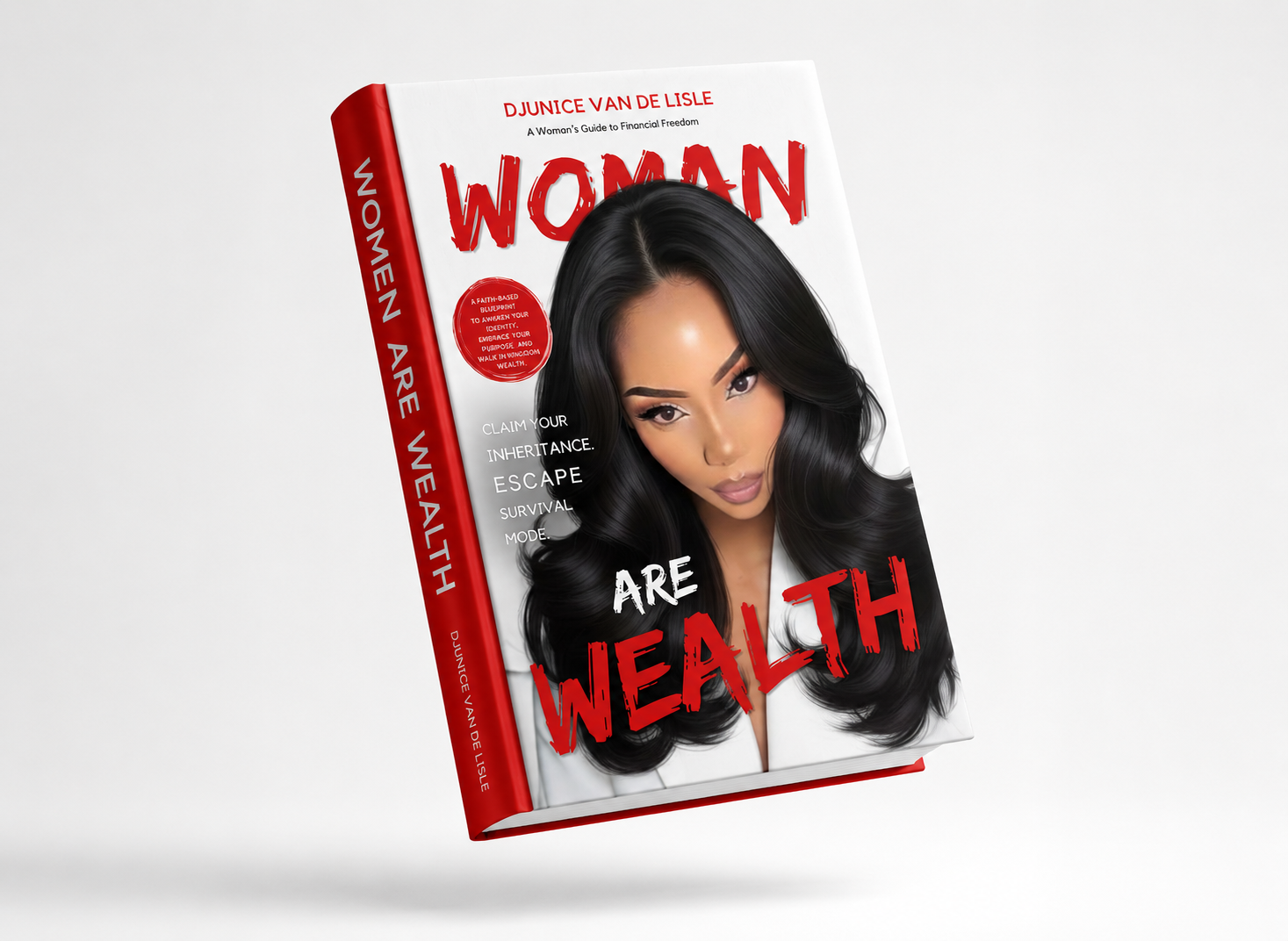 Woman Are Wealth: Financial Strategies to Escape Survival Mode
A Woman’s Guide to Financial Freedom
