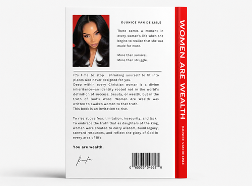 Woman Are Wealth: Financial Strategies to Escape Survival Mode
A Woman’s Guide to Financial Freedom